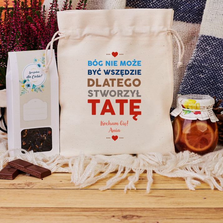 Tata - Zestaw Herbaciany w Woreczku